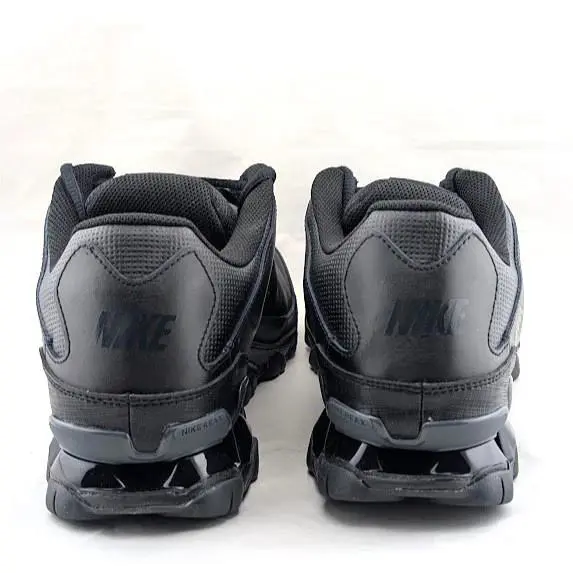 Nike shoes - Nike Reax 8 - Reax - 621716-008 - Black 3