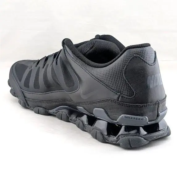 Nike shoes - Nike Reax 8 - Reax - 621716-008 - Black 4