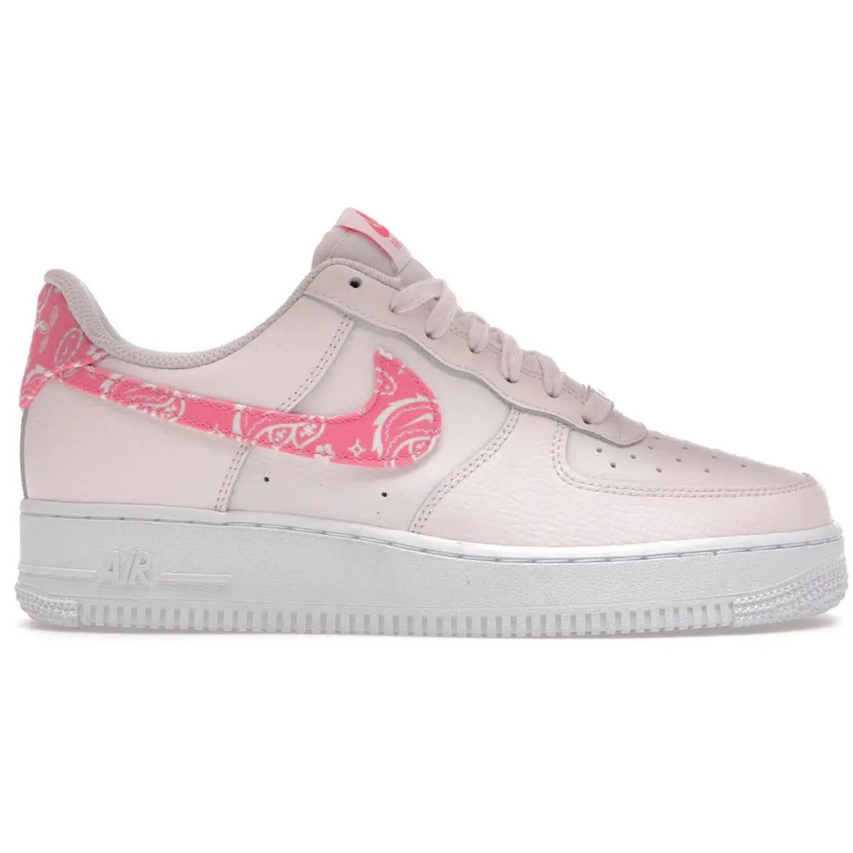 Nike Air Force 1 Low `07 Paisley Pack Pink Women`s