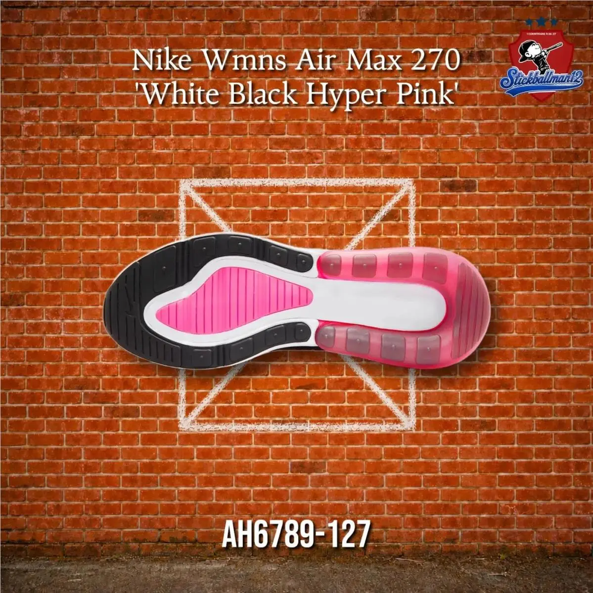 Nike shoes - AH6789127 - AH6789-127 - Multicolor 2