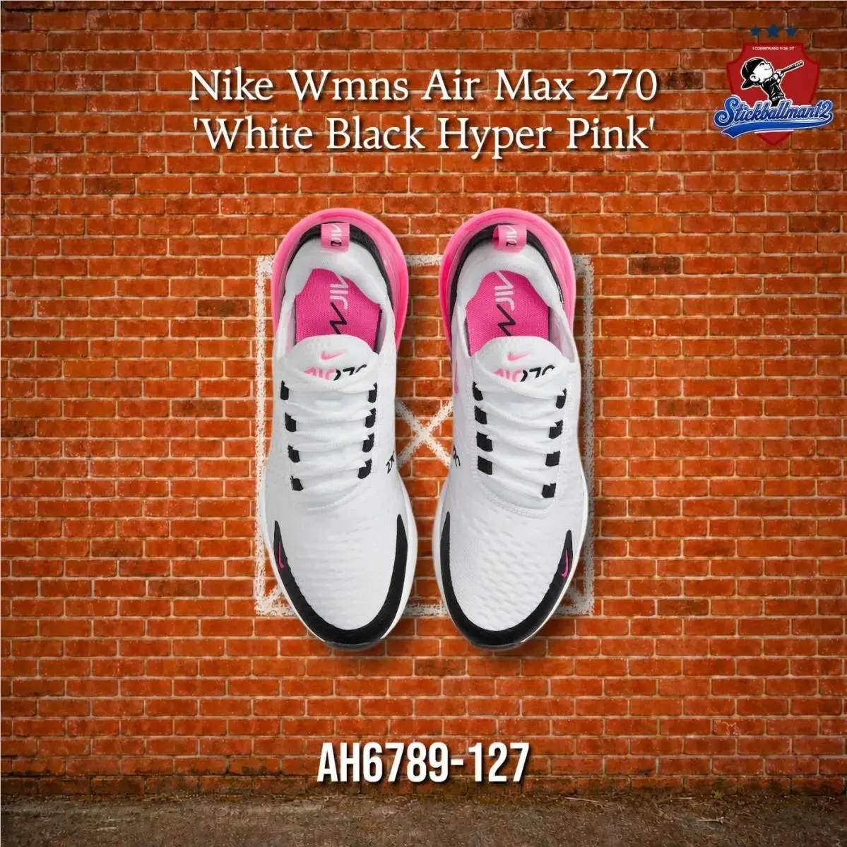 Nike shoes - AH6789127 - AH6789-127 - Multicolor 8