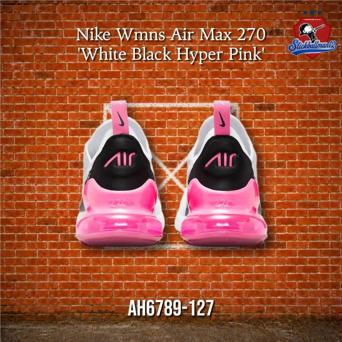 Nike shoes - AH6789127 - AH6789-127 - Multicolor 10