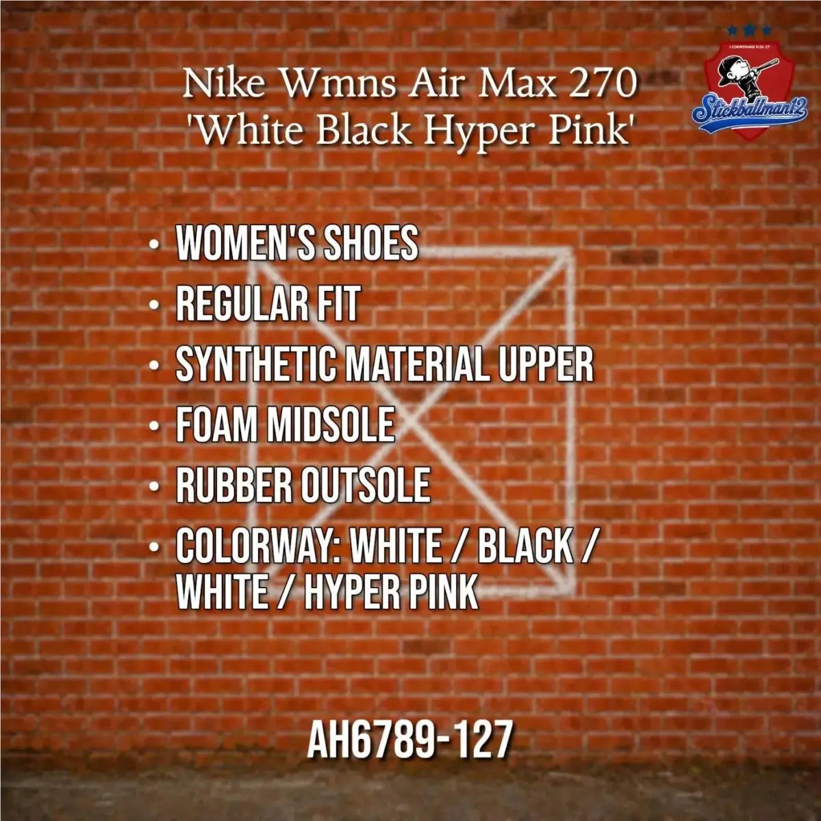 Nike shoes - AH6789127 - AH6789-127 - Multicolor 11