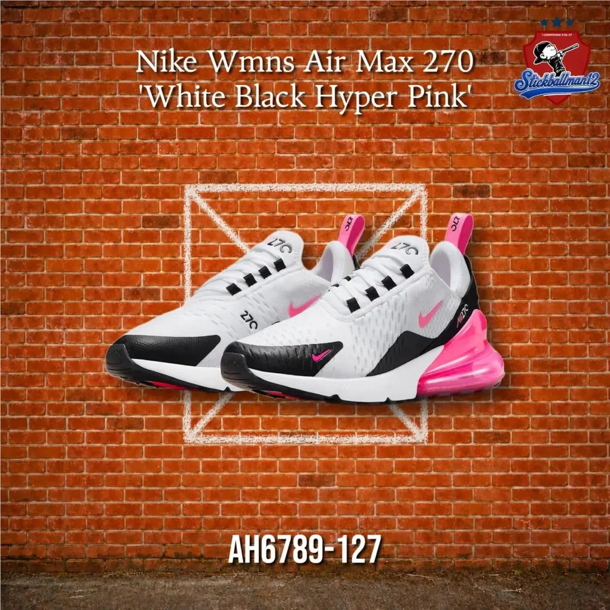 Nike shoes - AH6789127 - AH6789-127 - Multicolor 7
