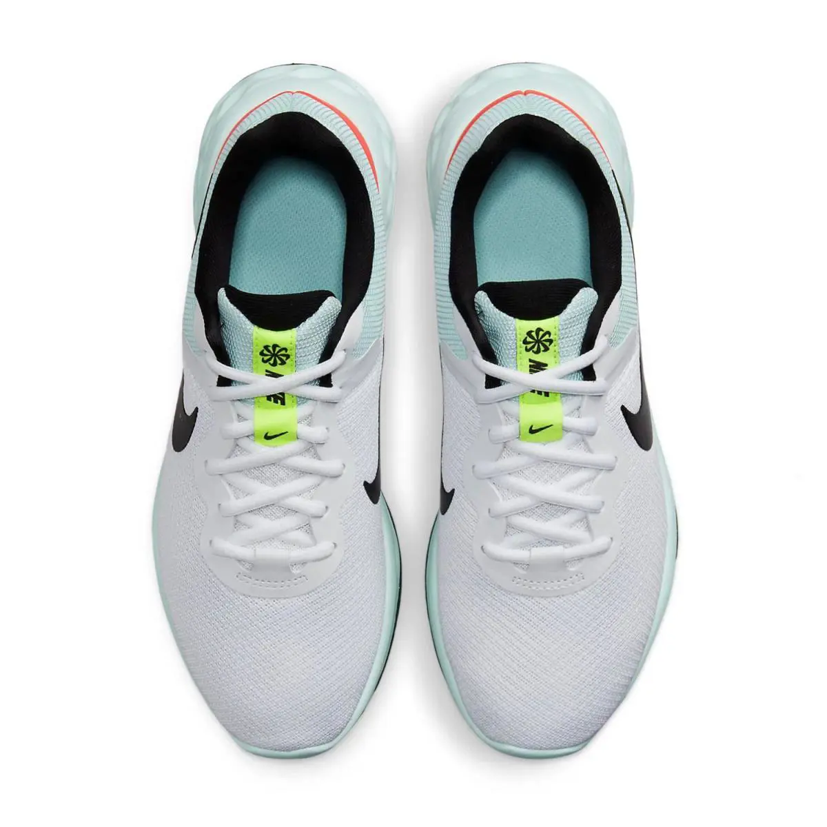 Nike shoes - Nike Revolution 6 Next Nature DZ4447-100 - DZ4447-100 - White 2