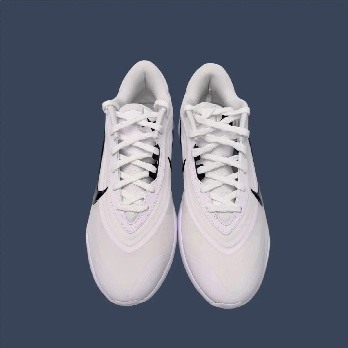 Nike shoes - Nike A`One Basketball Shoes White/Black | HQ8500-100 1