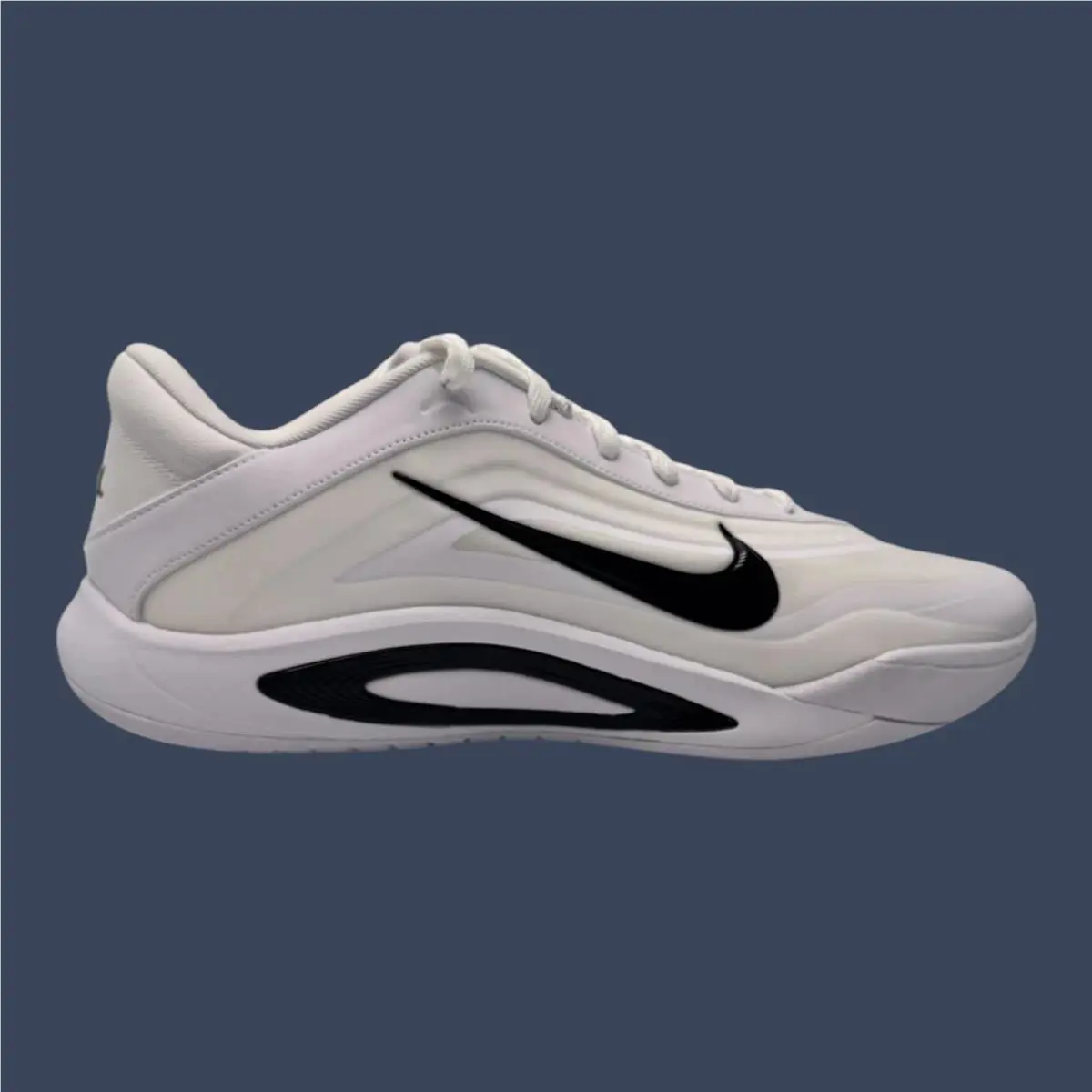 Nike shoes - Nike A`One Basketball Shoes White/Black | HQ8500-100 8