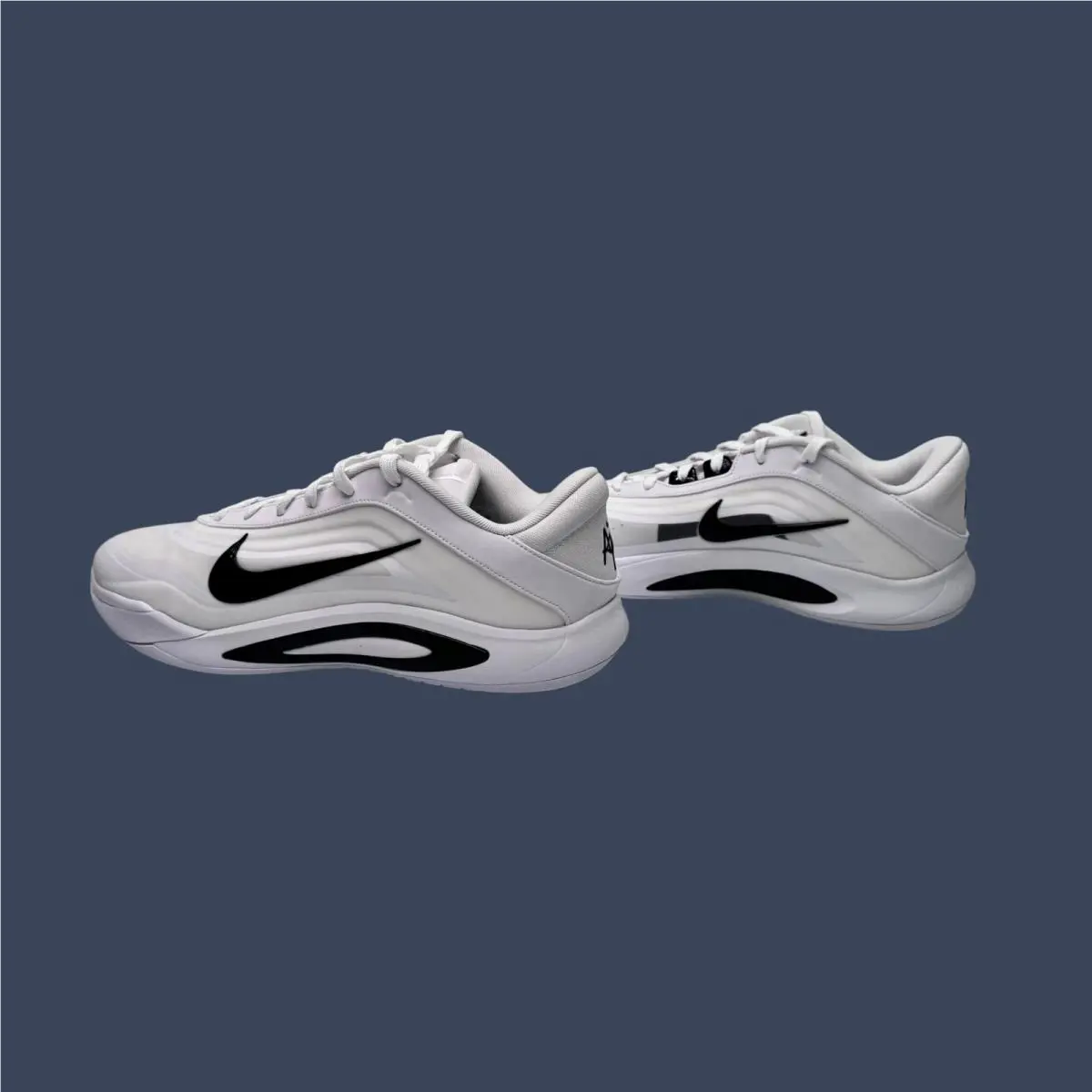 Nike shoes - Nike A`One Basketball Shoes White/Black | HQ8500-100 11