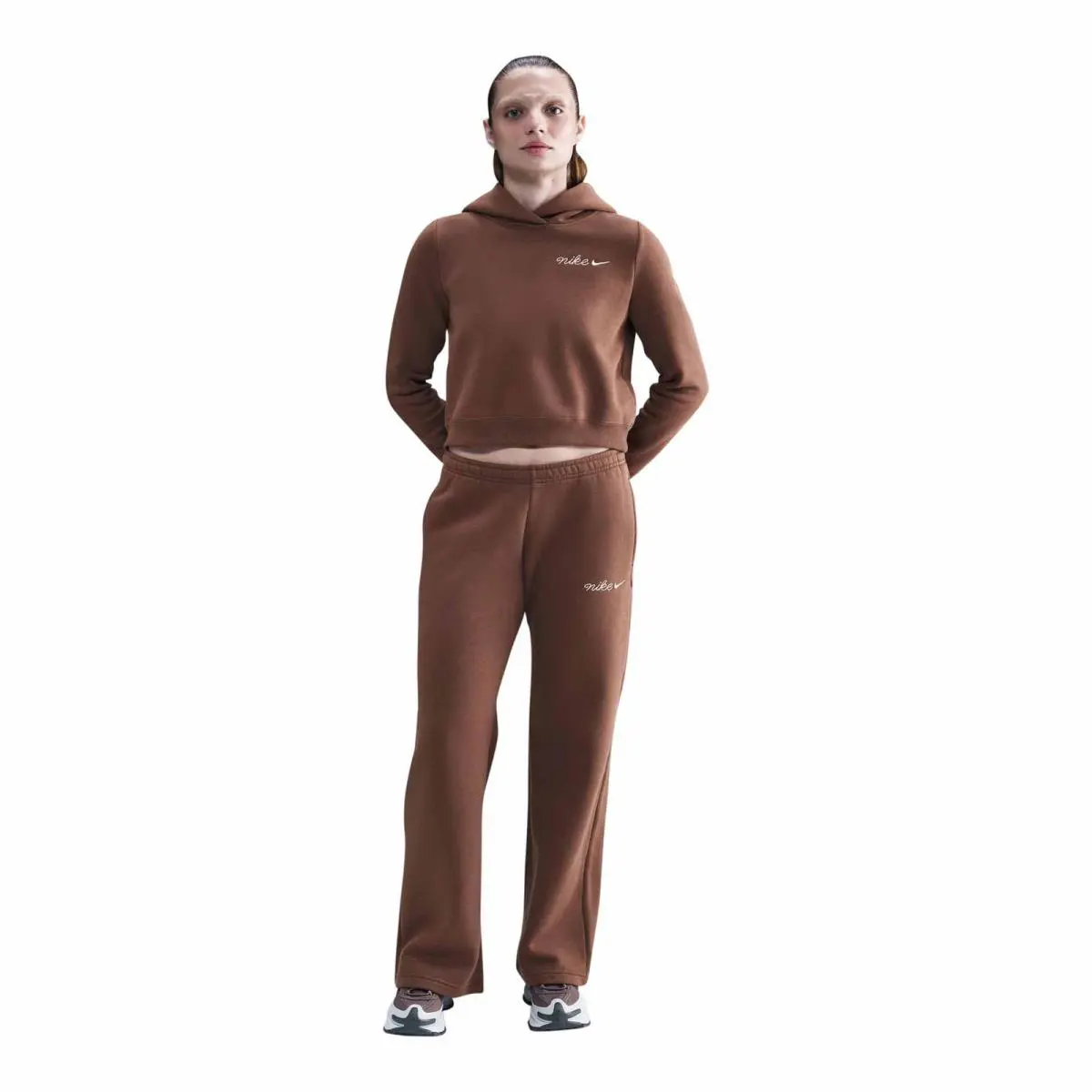 Nike clothing - FAUNA BROWN 1