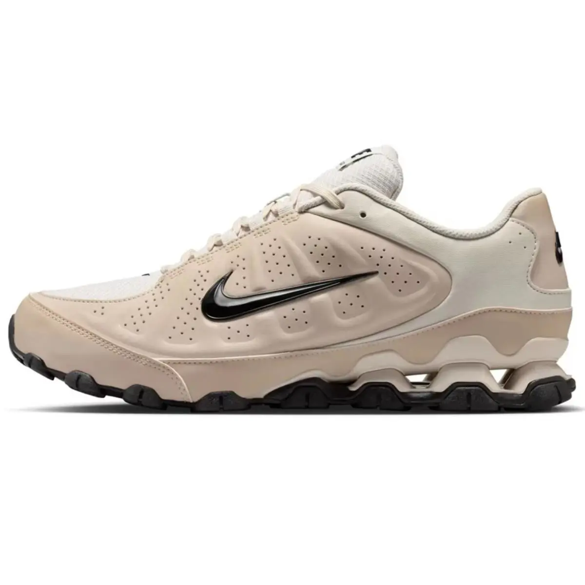 Nike shoes - Nike Reax 8 - Reax - Beige, Maufacturer: Beige/Black 0