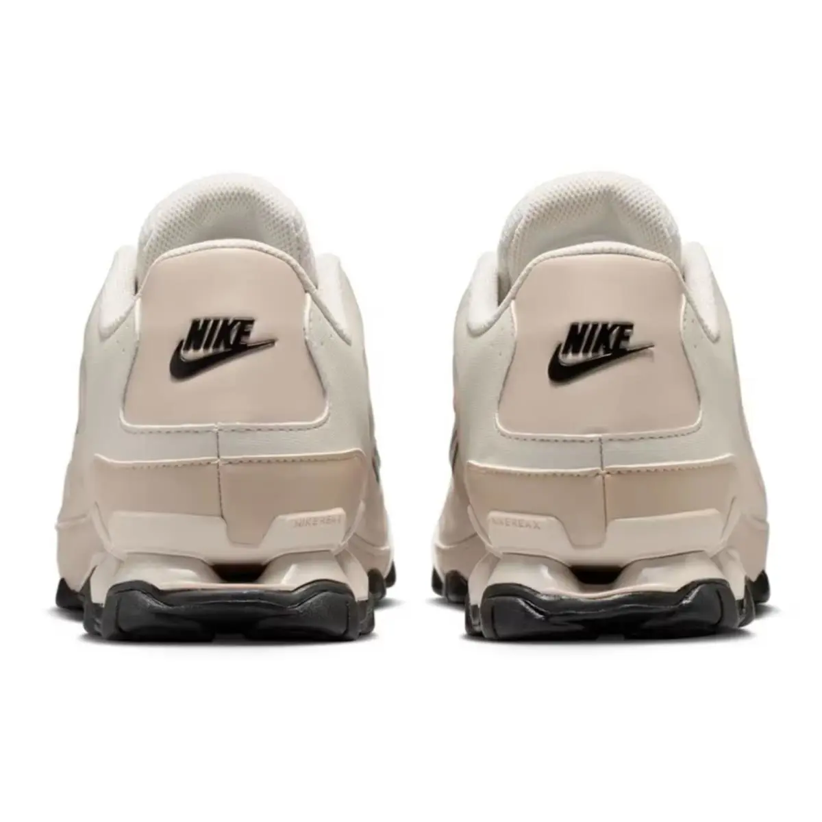 Nike shoes - Nike Reax 8 - Reax - Beige, Maufacturer: Beige/Black 6