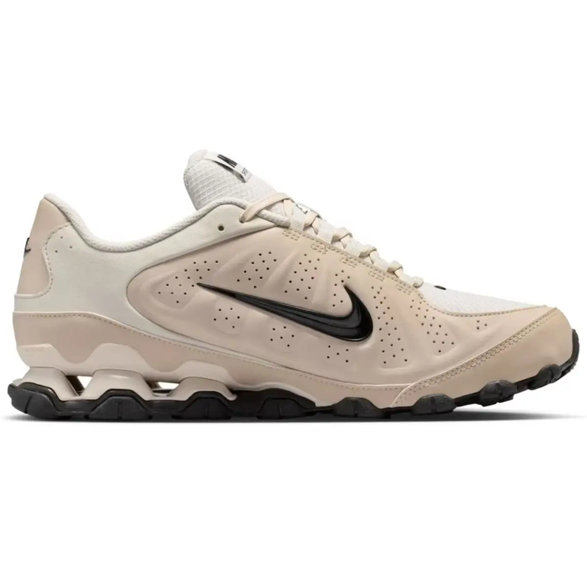 Nike shoes - Nike Reax 8 - Reax - Beige, Maufacturer: Beige/Black 25