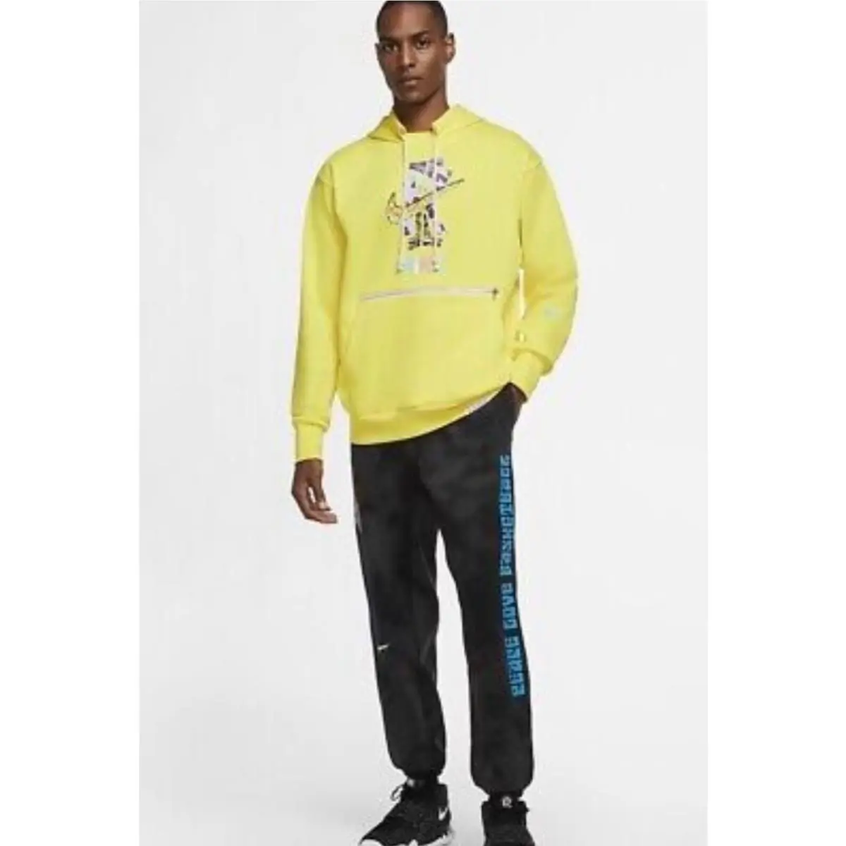 Nike clothing - Yellow 5