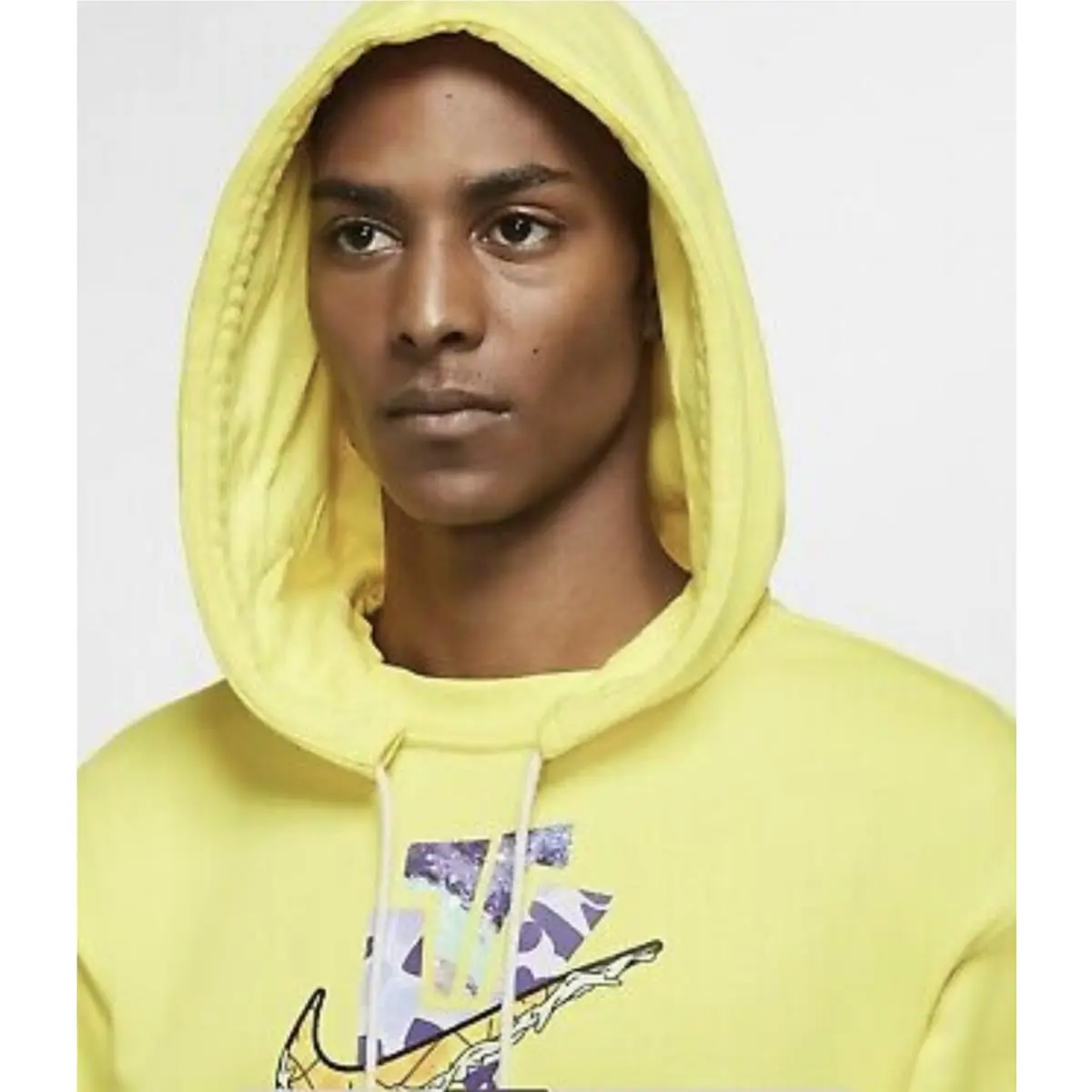 Nike clothing - Yellow 17