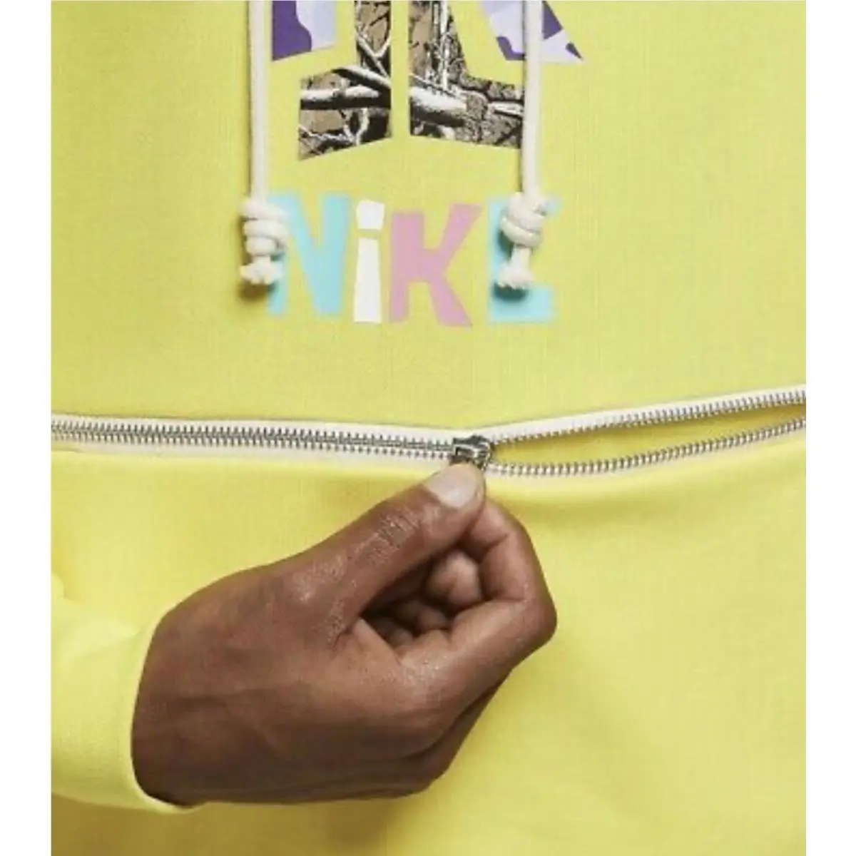 Nike clothing - Yellow 6
