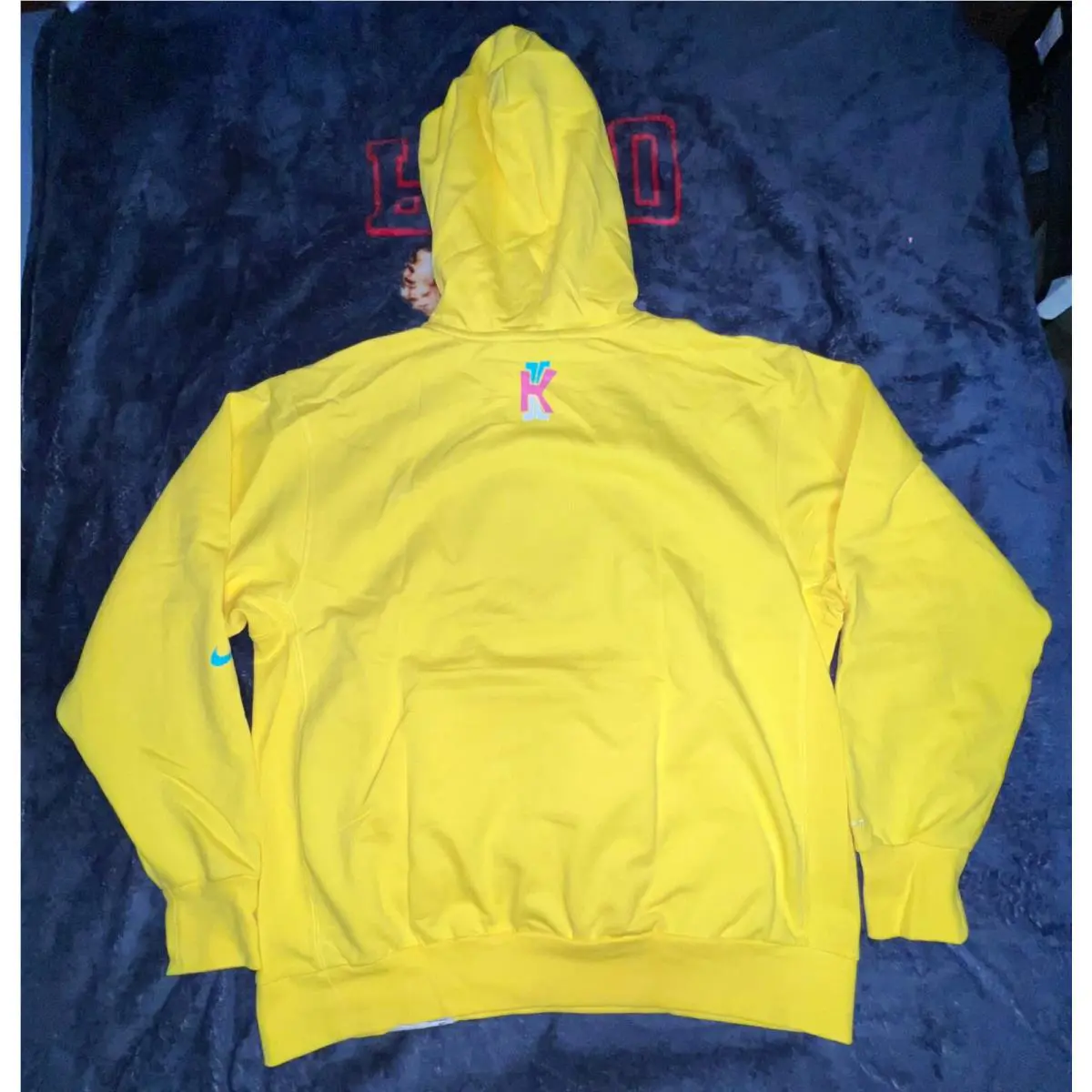 Nike clothing - Yellow 10