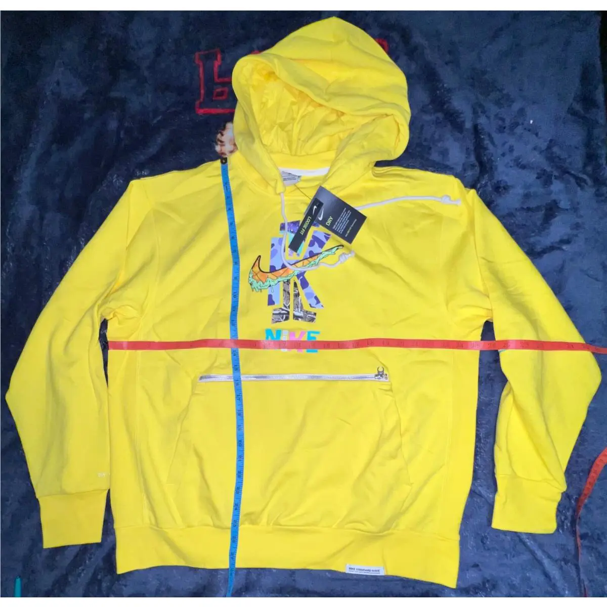 Nike clothing - Yellow 13
