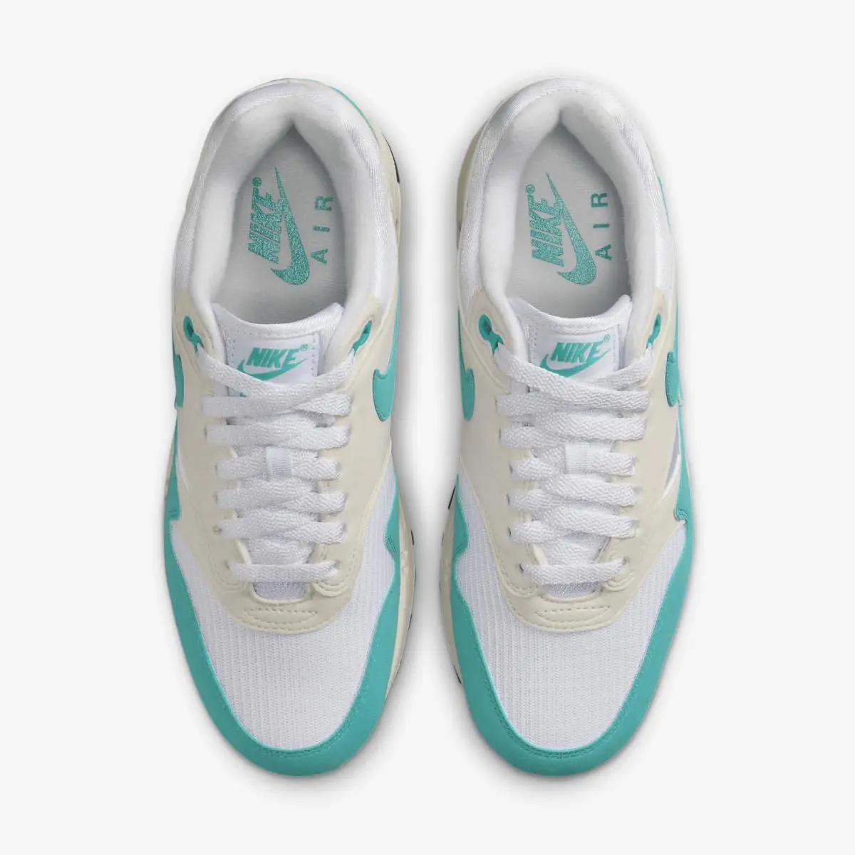 Nike shoes - White/Phantom/Coconut Milk/Dusty Cactus (UPC: 197593648778) 2
