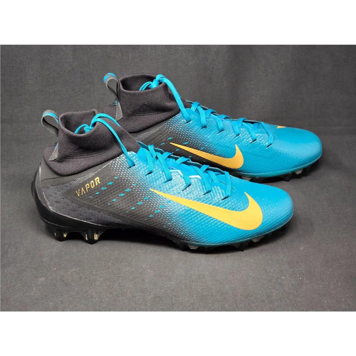 Nike shoes - Nike Vapor Untouchable - Vapor Untouchable - A03021-081 - Teal 2