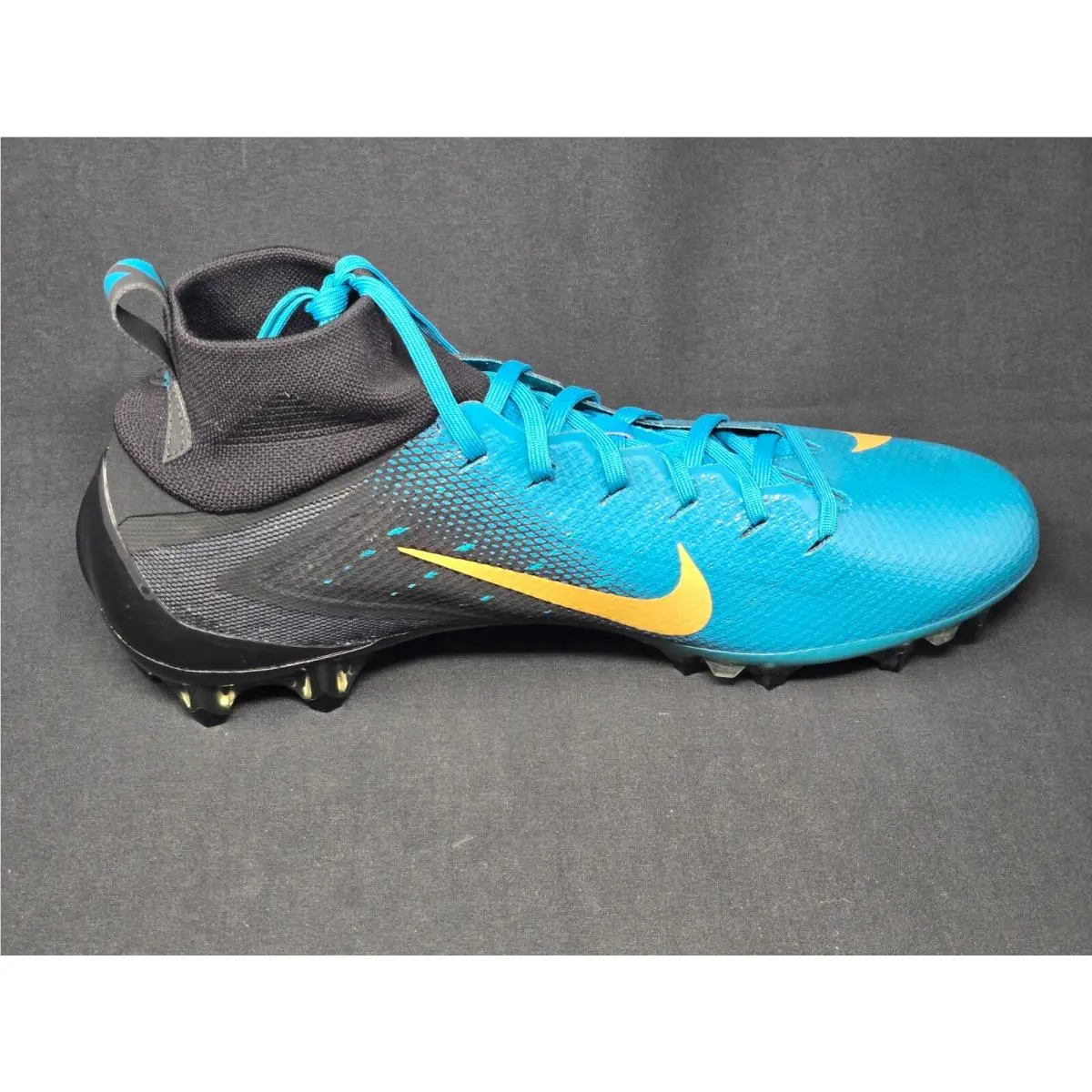 Nike shoes - Nike Vapor Untouchable - Vapor Untouchable - A03021-081 - Teal 3