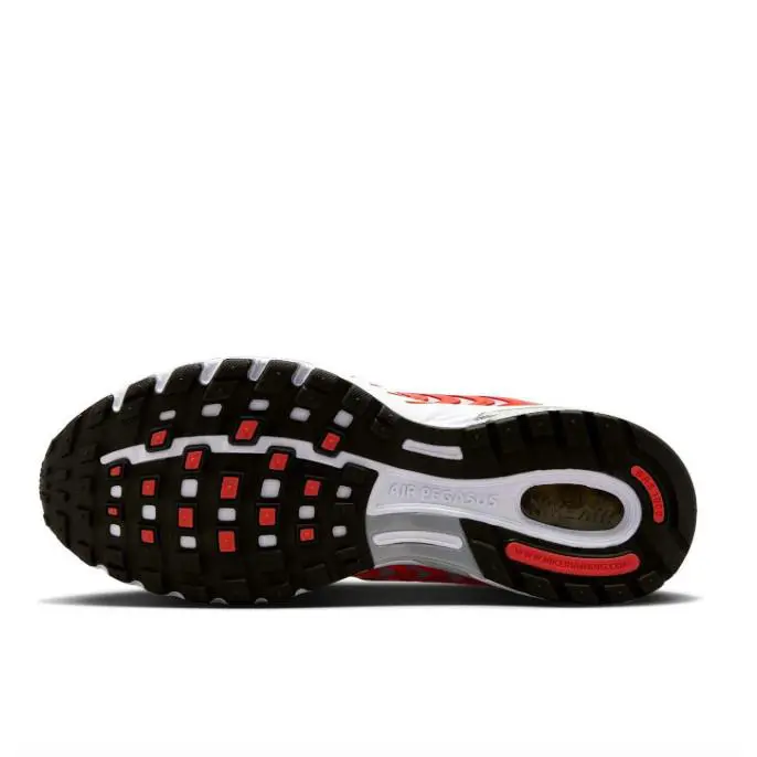 Nike shoes - Air Pegasus 2005 - Air Pegasus - HQ3031 600 - Red 11