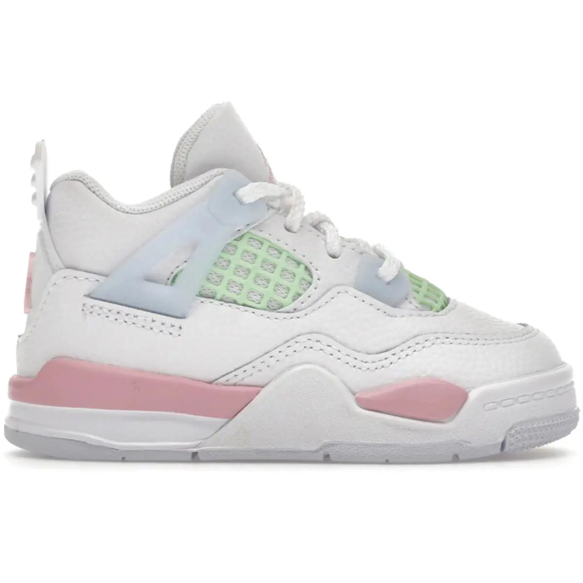 Jordan 4 Retro Valentine`s Day 2026 TD - White/Black