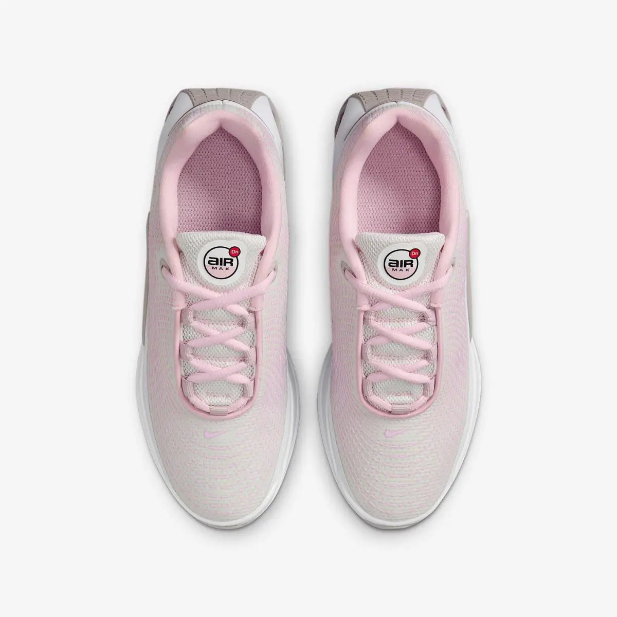 Nike shoes - Pink Foam/College Grey/Platinum Violet/Summit White (UPC: 197862025521) 8