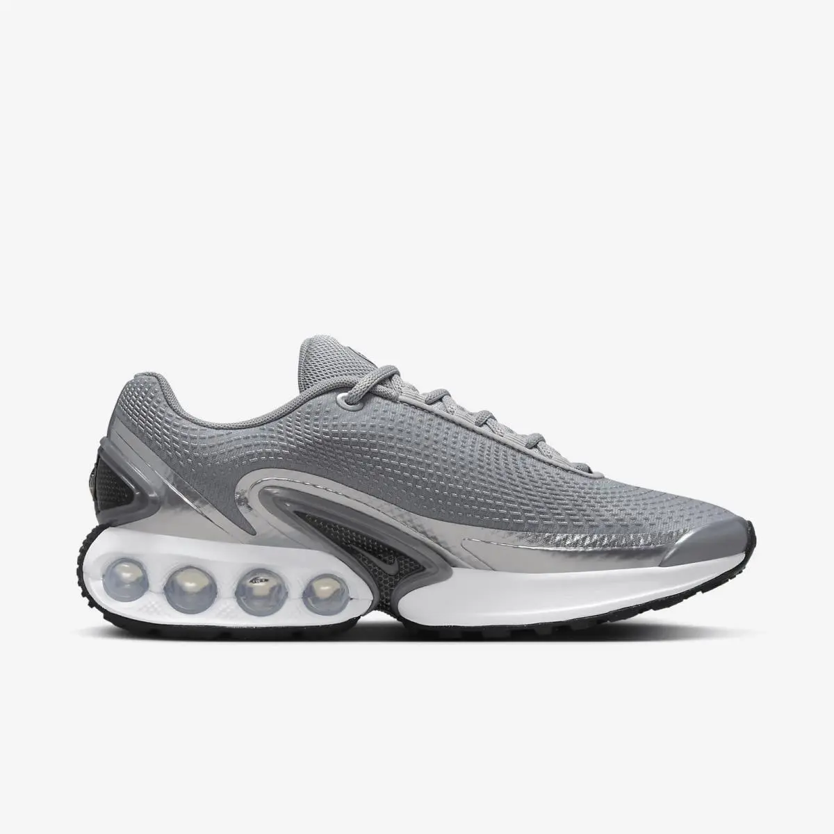 Nike shoes - Silver/White/Black/Metallic Silver (UPC: 197598784297) 7