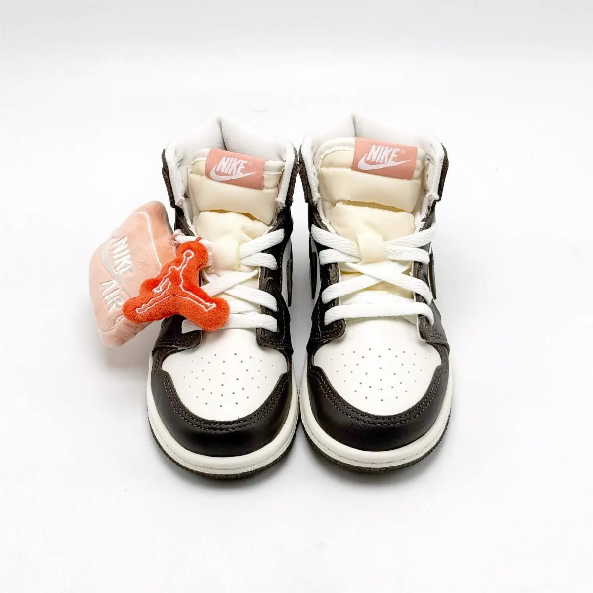 Nike shoes - Air Jordan 1 - Air - Brown 1