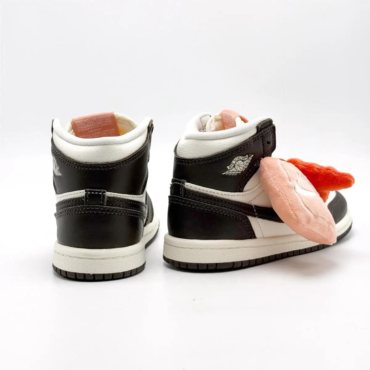 Nike shoes - Air Jordan 1 - Air - Brown 2