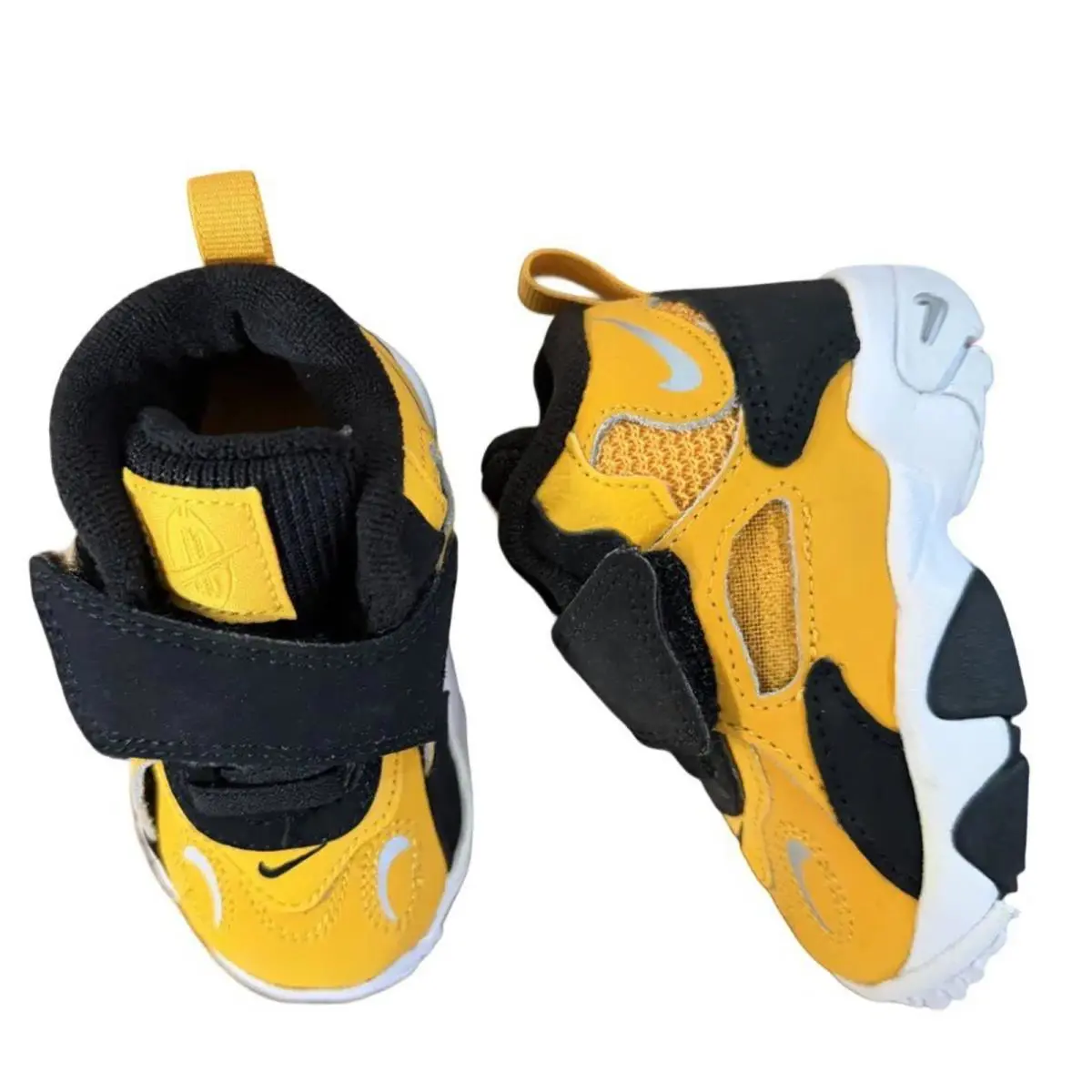 Nike shoes - Nike Speed Turf (TD) - Speed Turf - BV2525 700 - University Gold/Black 0