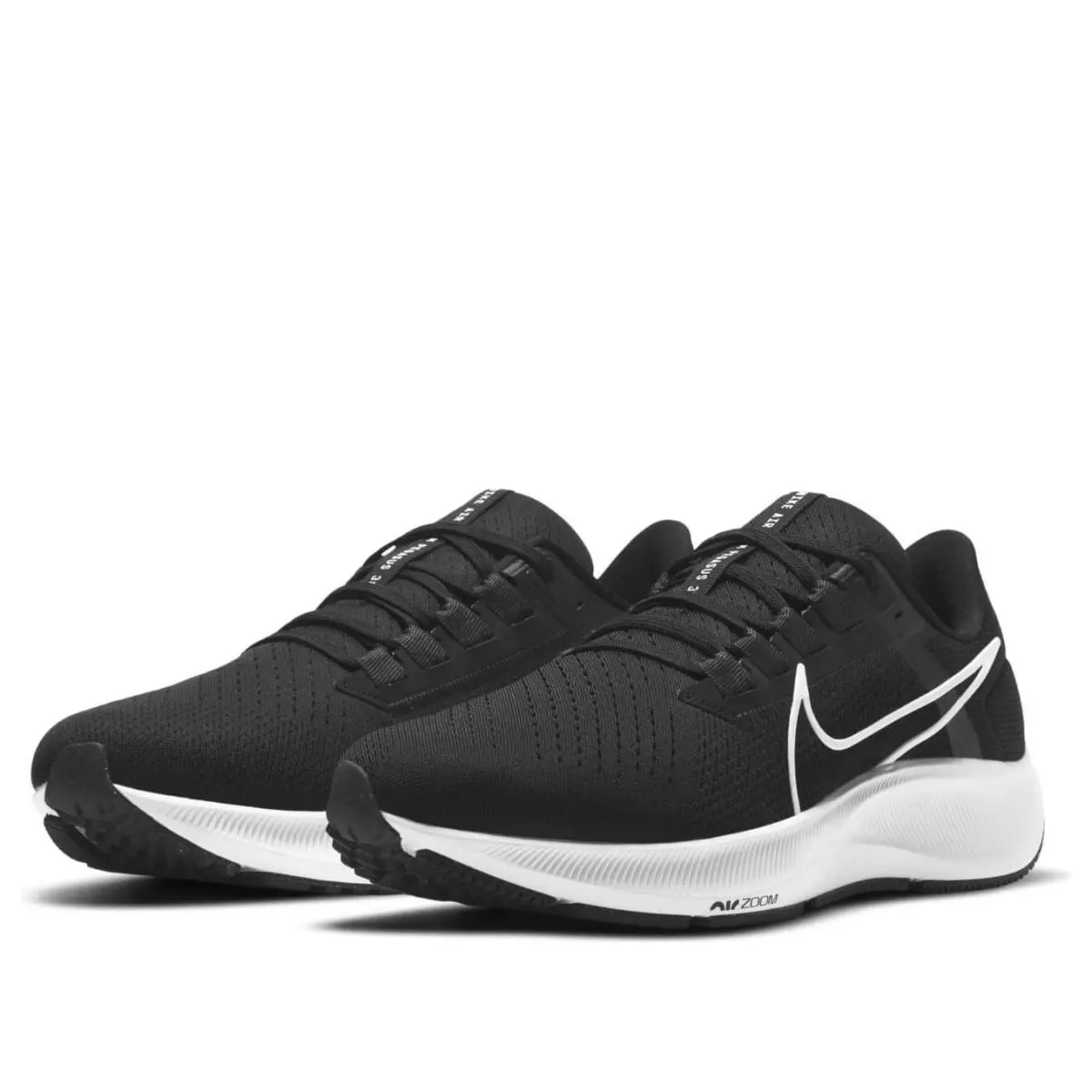Nike shoes - Nike Air Zoom Pegasus 38 CW7356-002 - CW7356-002 - Black 4
