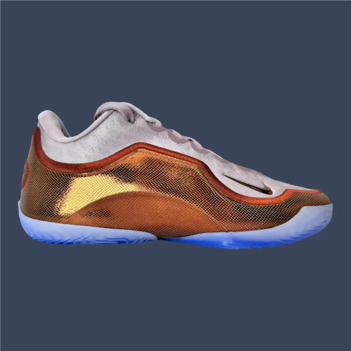 Nike Lebron Xxiii Silt Red/metallic Copper-black IH1513-602