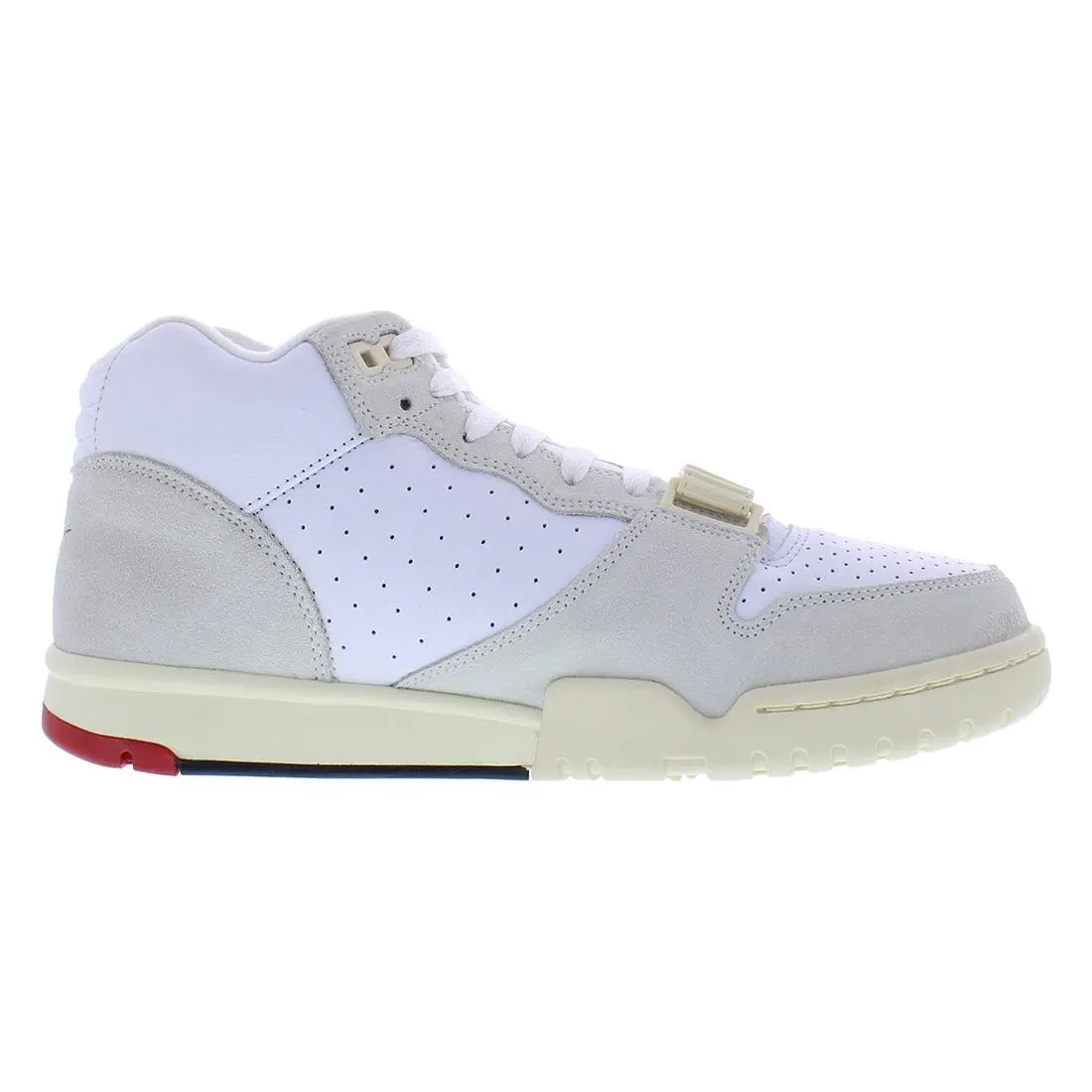 Nike shoes - White/University Red/Black, Main: White 6