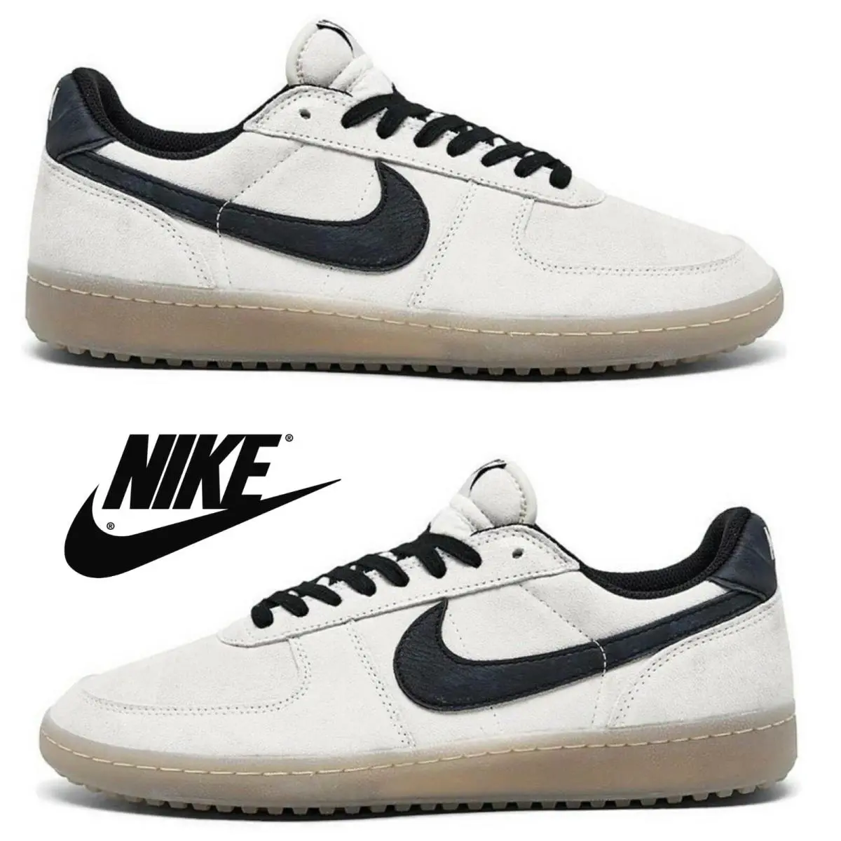 Nike Field General Men`s Casual Sneakers Running Athletic Sport Comfort Shoes