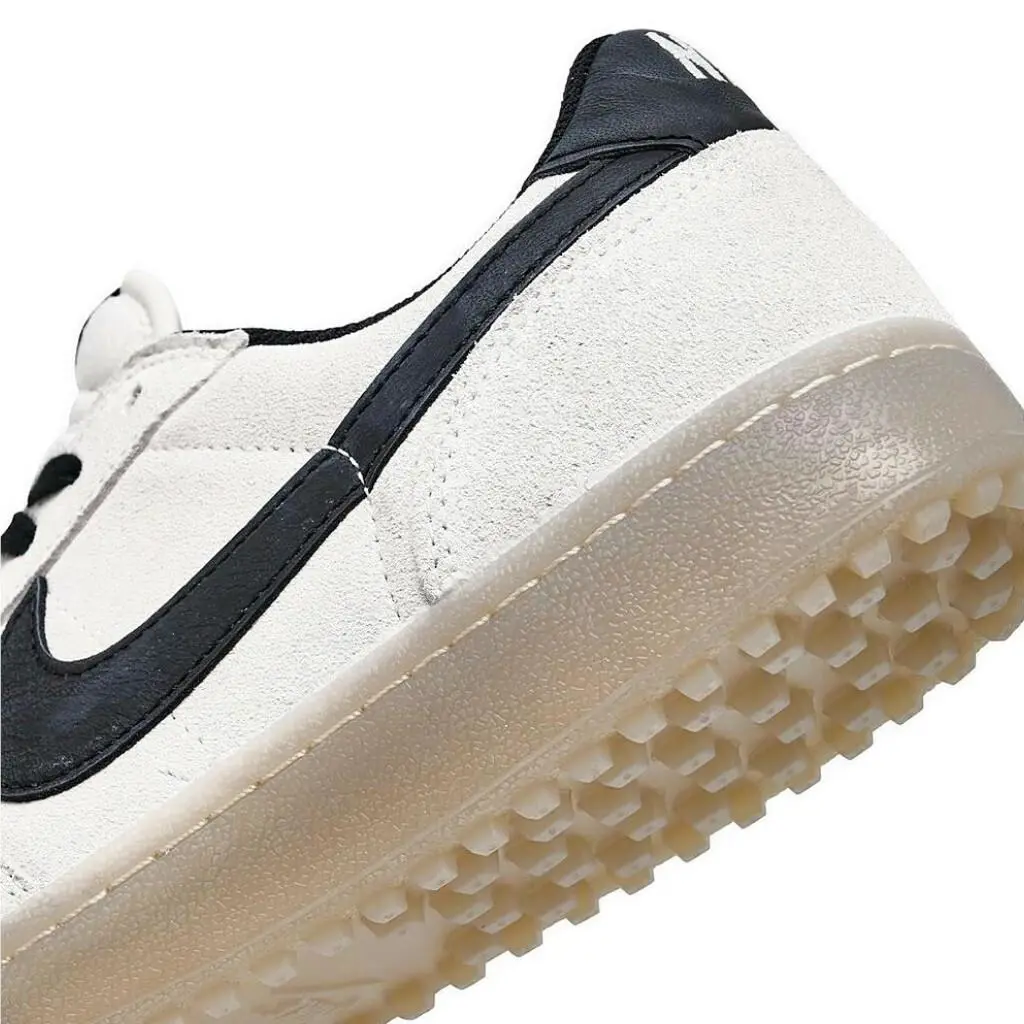 Nike shoes - Nike Field General - Field General - White, Maufacturer: Light Orewood Brown/Black 23