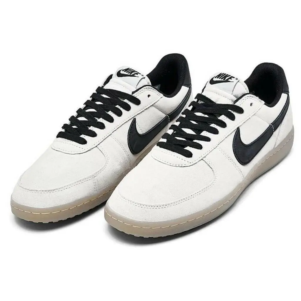 Nike shoes - Nike Field General - Field General - White, Maufacturer: Light Orewood Brown/Black 21