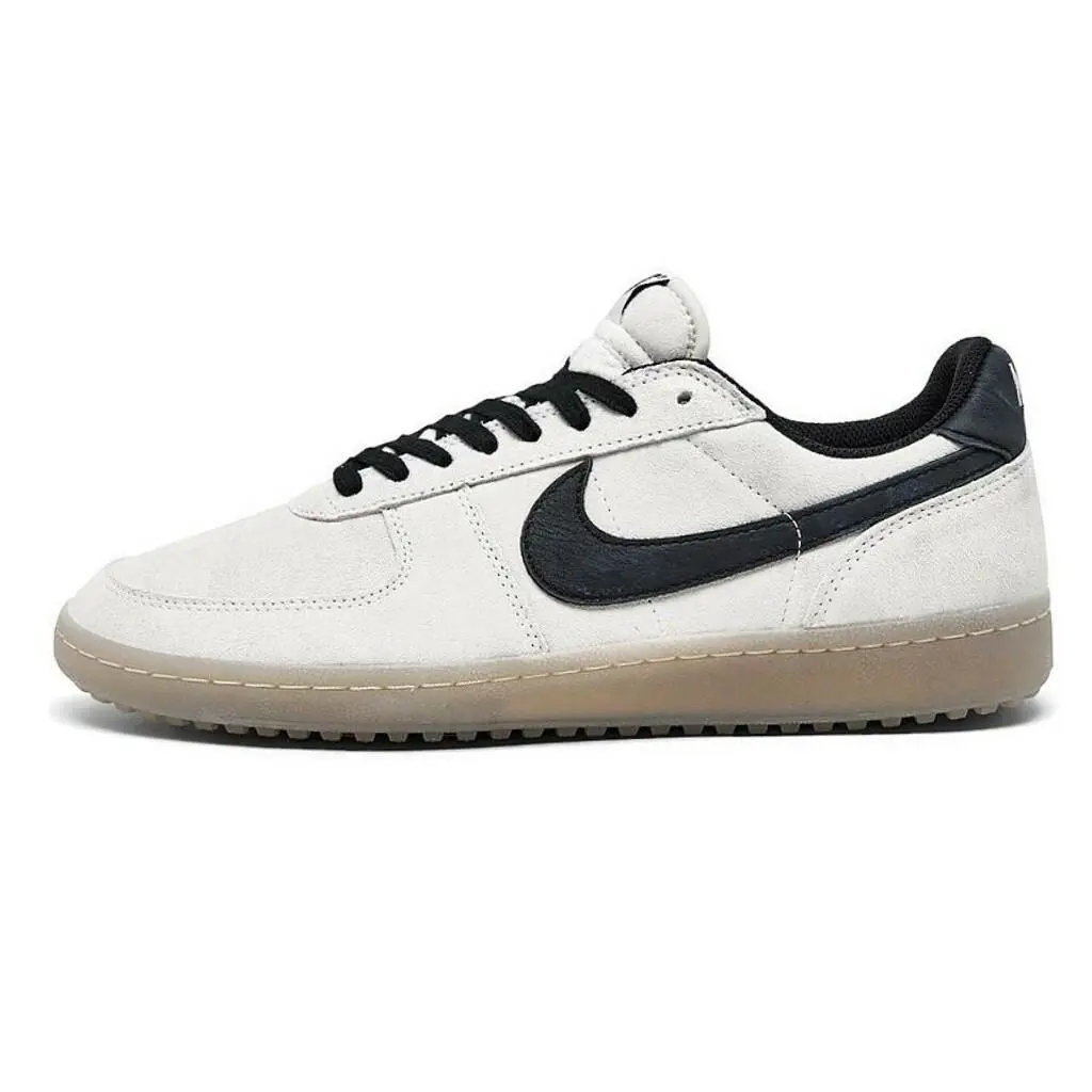 Nike shoes - Nike Field General - Field General - White, Maufacturer: Light Orewood Brown/Black 24