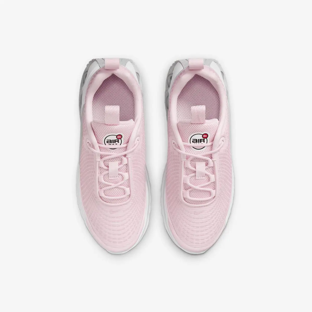 Nike shoes - Pink Foam/Pale Pink/White/Metallic Silver (UPC: 197601313391) 8