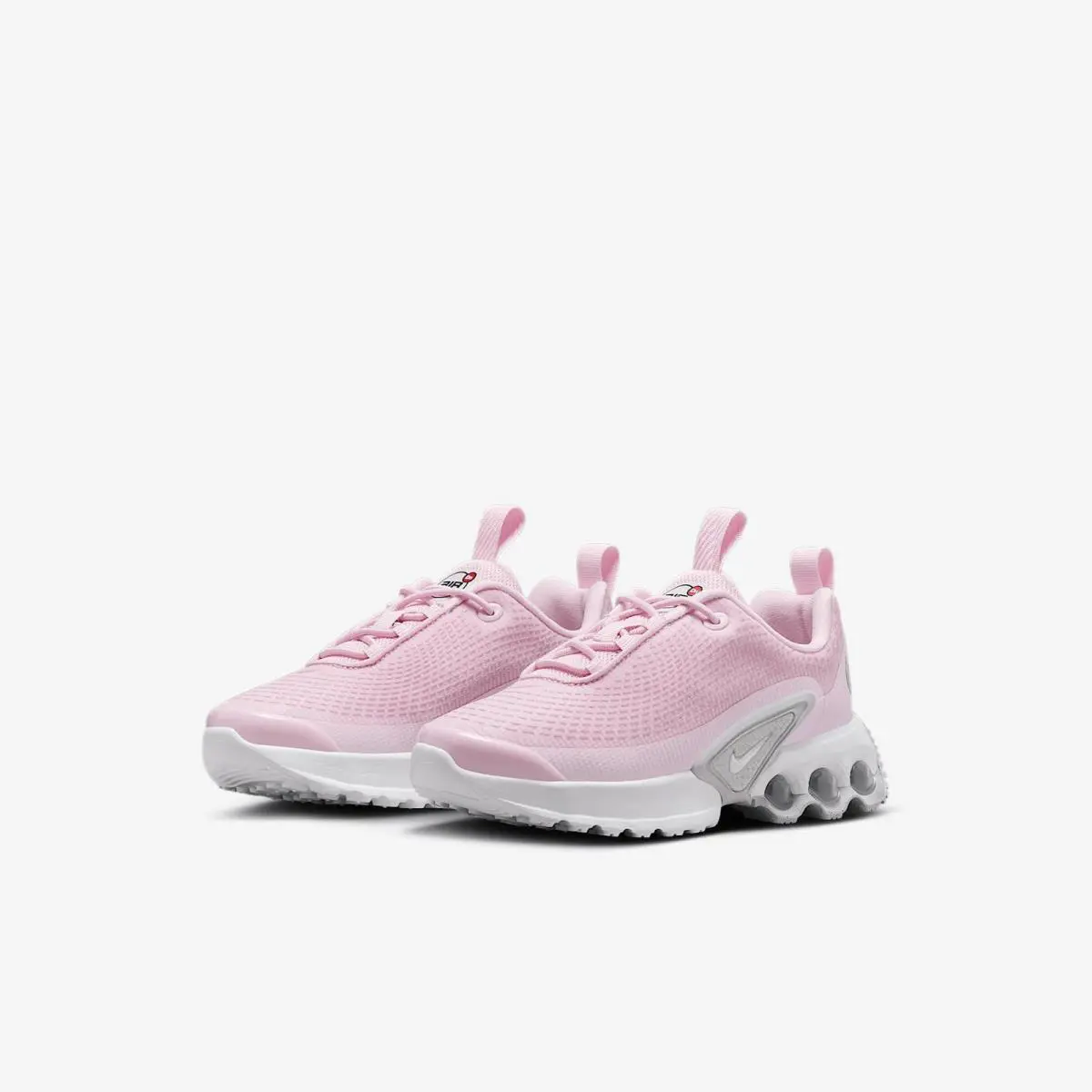 Nike shoes - Pink Foam/Pale Pink/White/Metallic Silver (UPC: 197601313391) 9