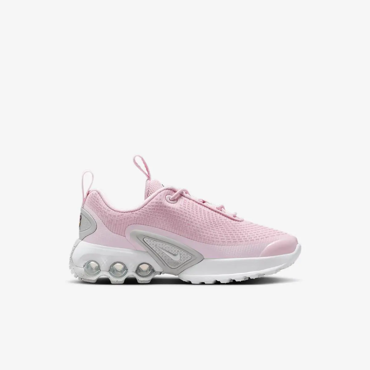 Nike shoes - Pink Foam/Pale Pink/White/Metallic Silver (UPC: 197601313391) 7