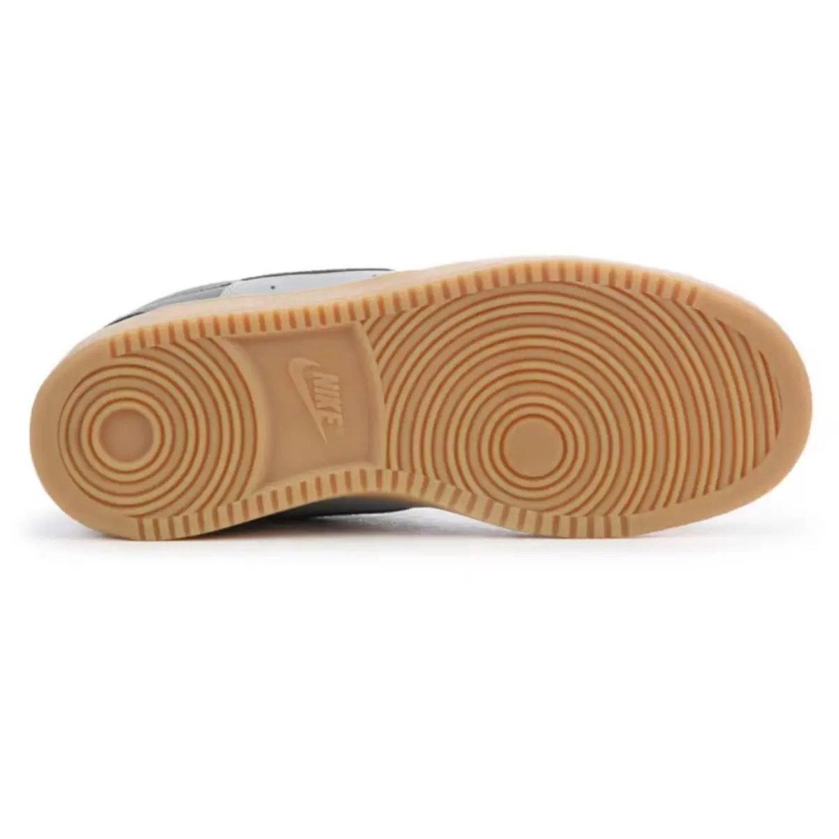 Nike shoes - Nike Court Vision Mid - Court Vision Mid - Gray, Manufacturer: retro grey/gum 9