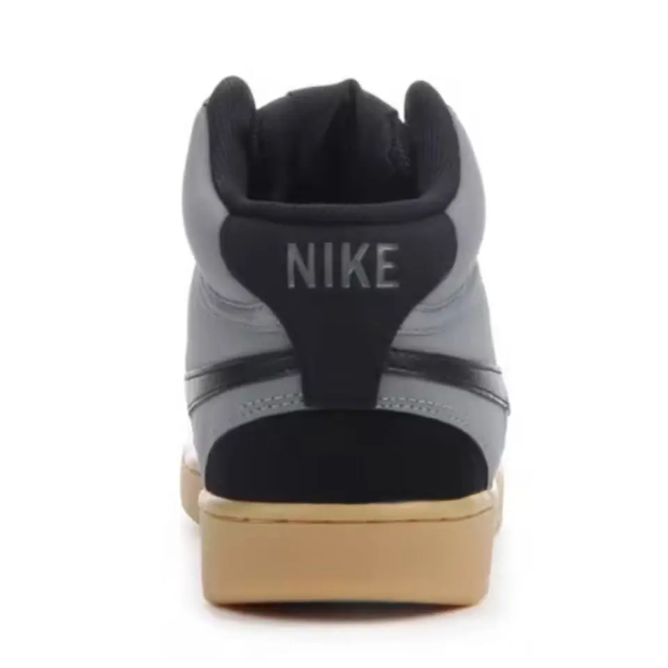 Nike shoes - Nike Court Vision Mid - Court Vision Mid - Gray, Manufacturer: retro grey/gum 27