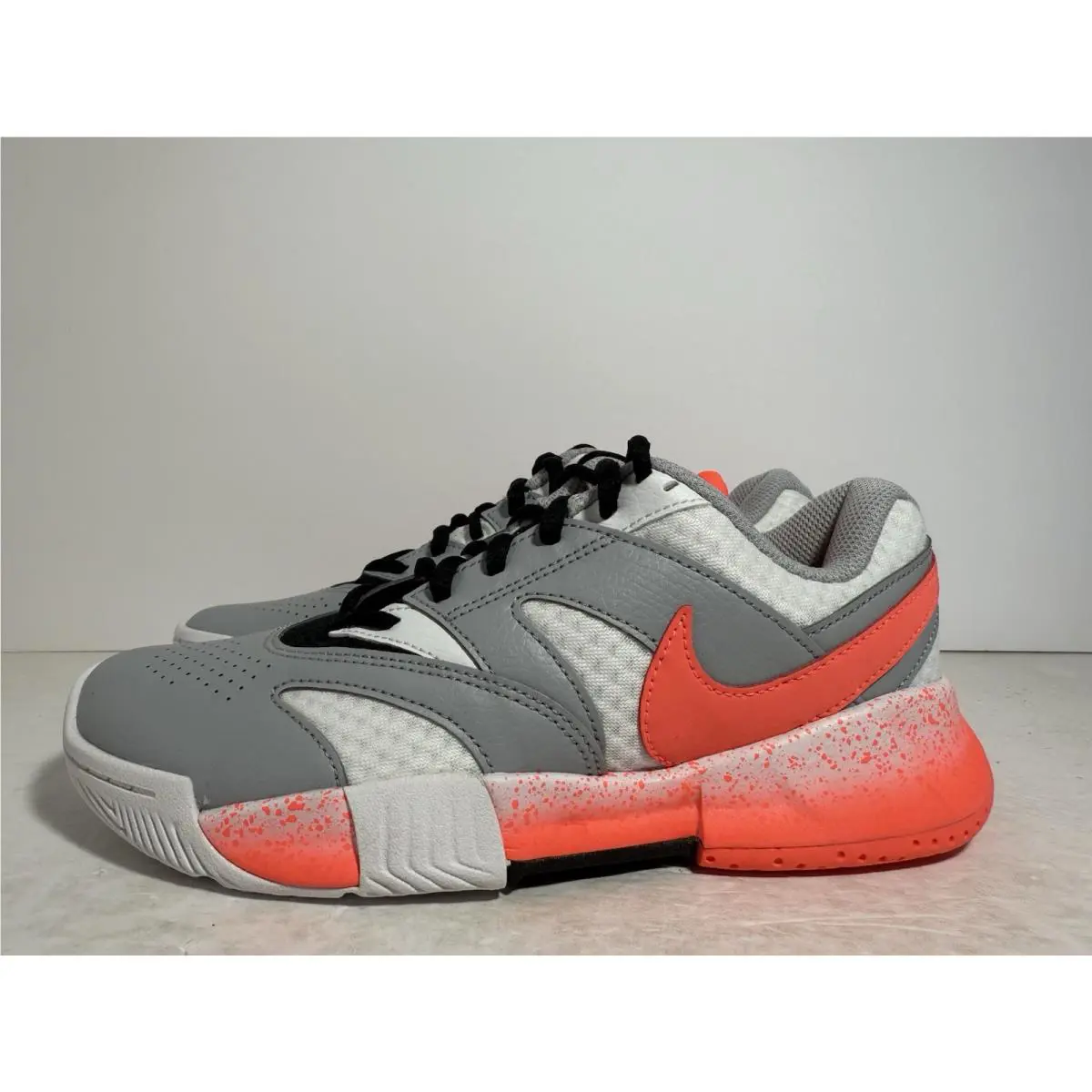 Nike shoes - Nike Court Life 4 HC - HV1452-100 - Multicolor 2