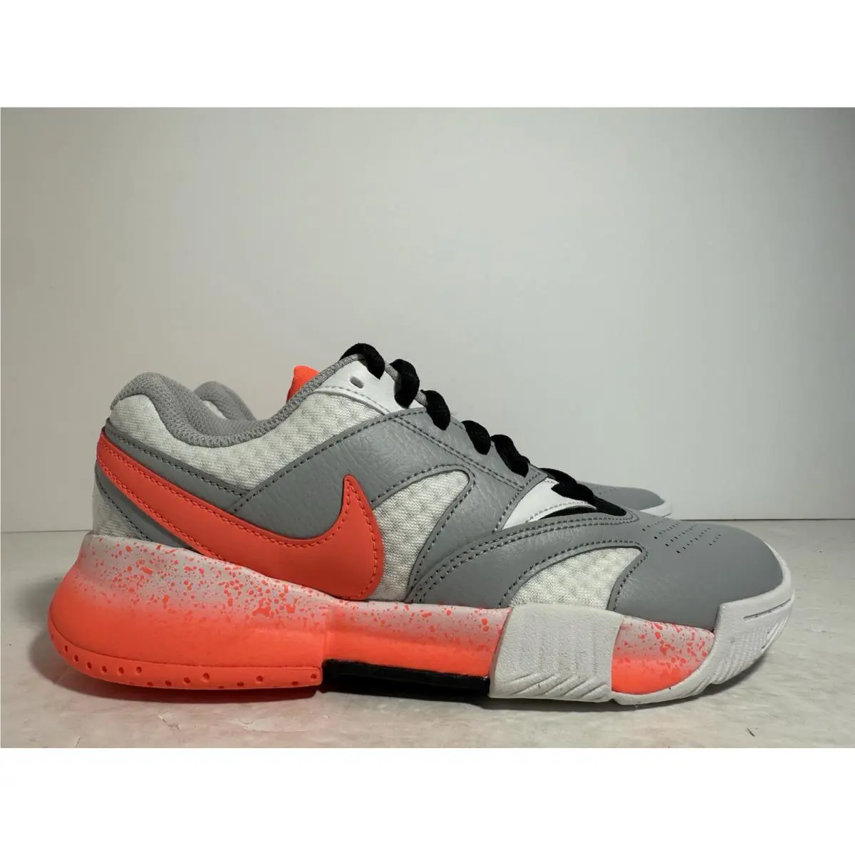 Nike shoes - Nike Court Life 4 HC - HV1452-100 - Multicolor 5