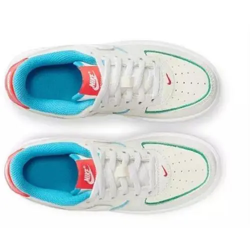 Nike shoes - FQ8351 110 - FQ8351 110 - Pale Ivory/White-Picante Red 1