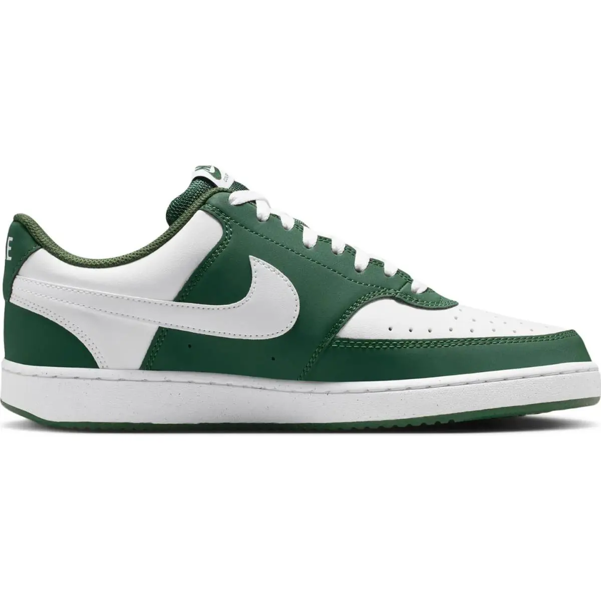 Nike shoes - Nike Court Vision - Court Vision - Fir/White 1