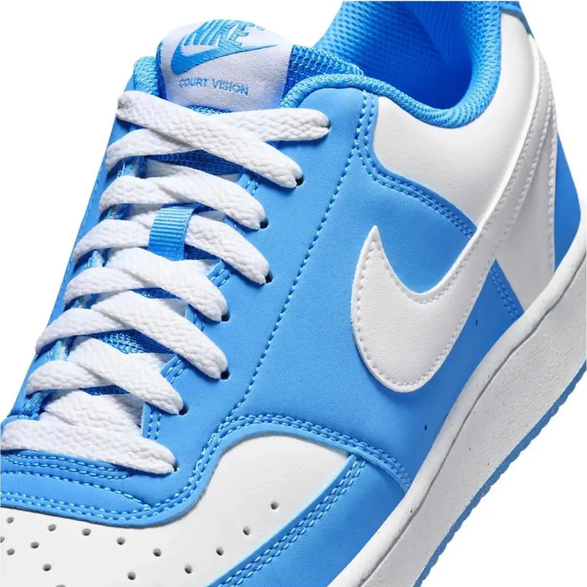 Nike shoes - Nike Court Vision - Court Vision - Fir/White 20