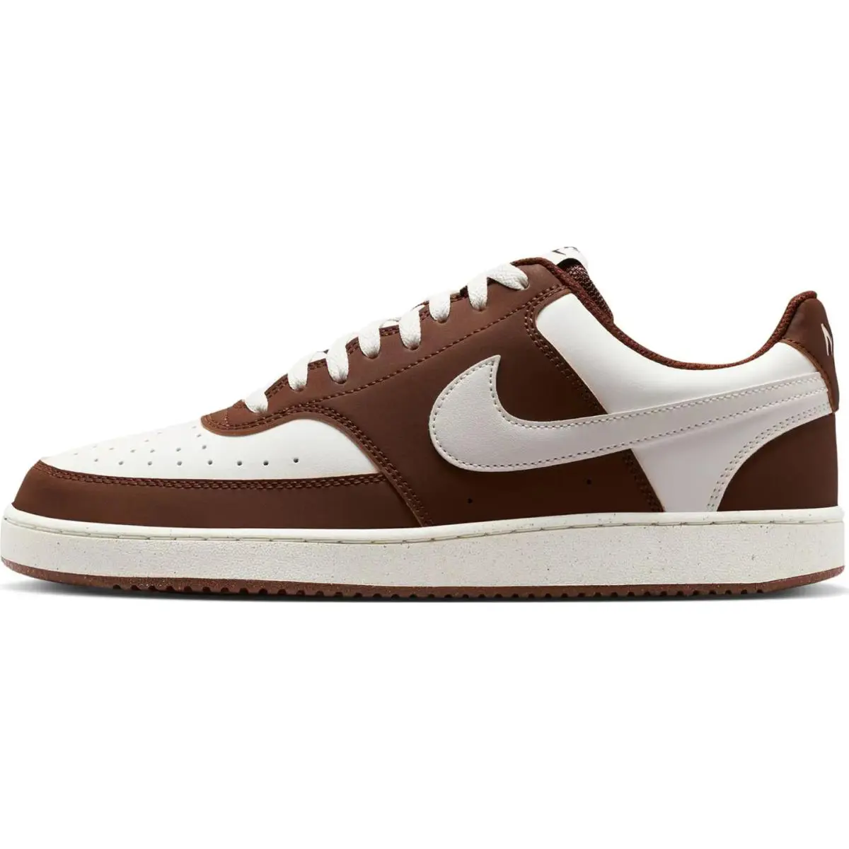 Nike shoes - Nike Court Vision - Court Vision - Fir/White 11
