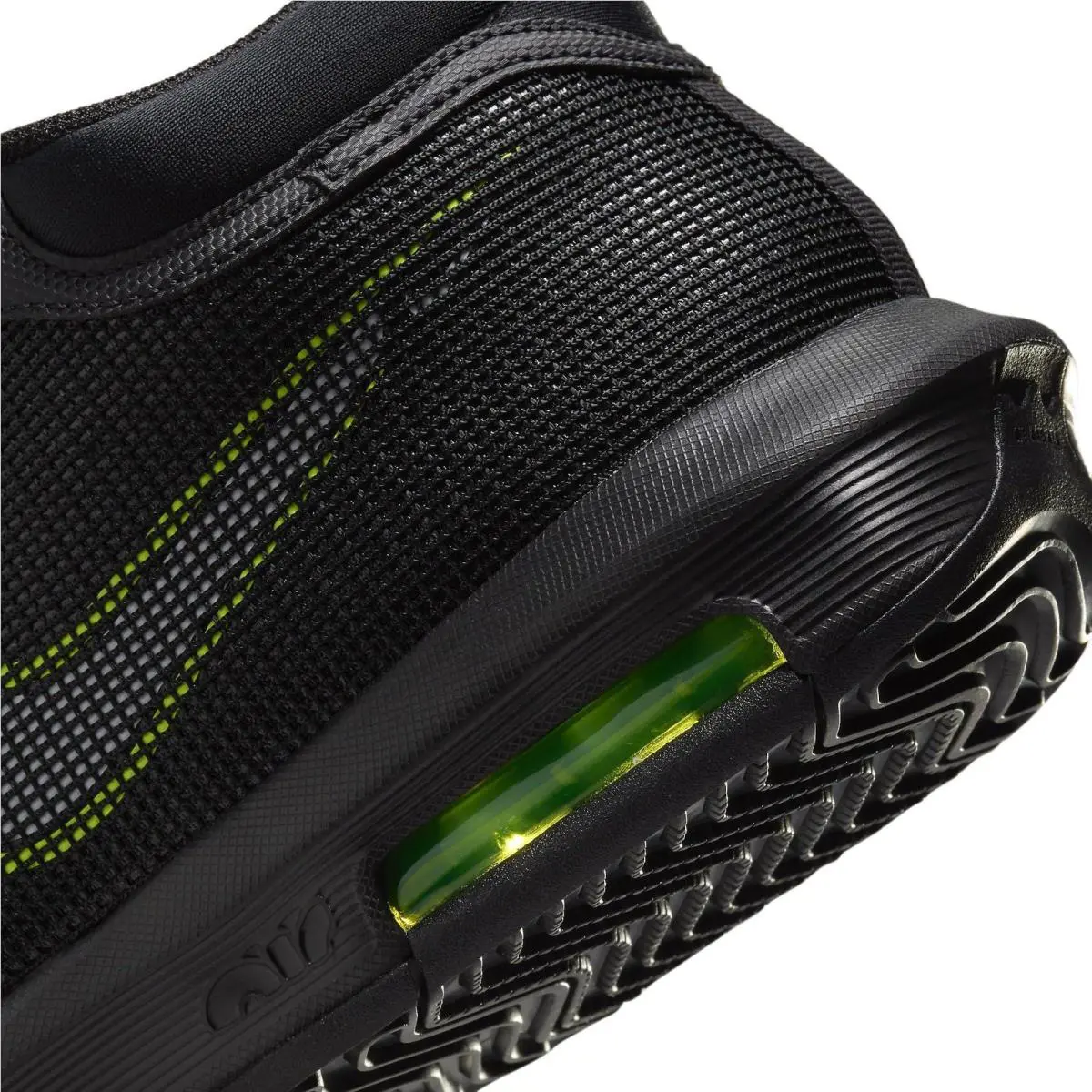 Nike shoes - Black/White/Volt (UPC: 196975673421) 0